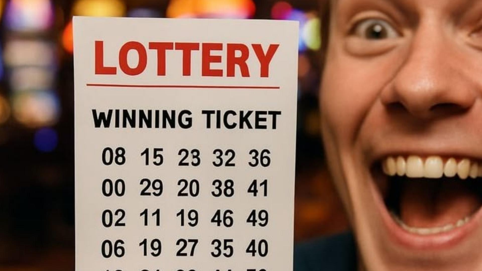 Lucky Spin Golden Winning Vision